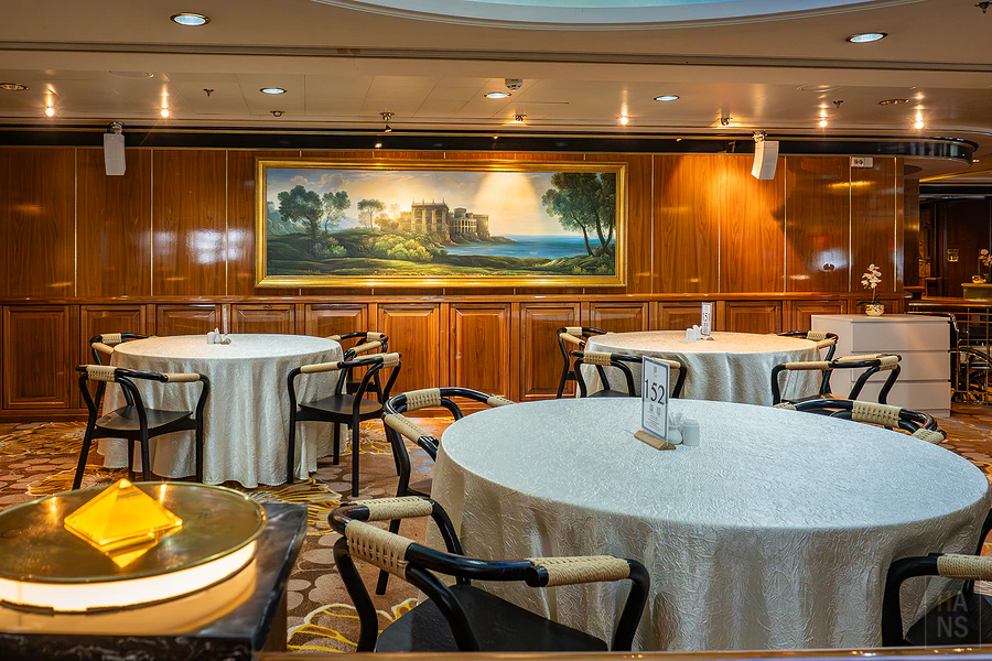 麗星郵輪探索星號