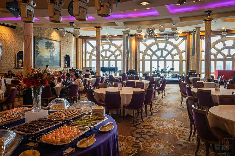 麗星郵輪探索星號