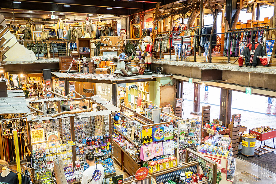 麗星郵輪探索星號