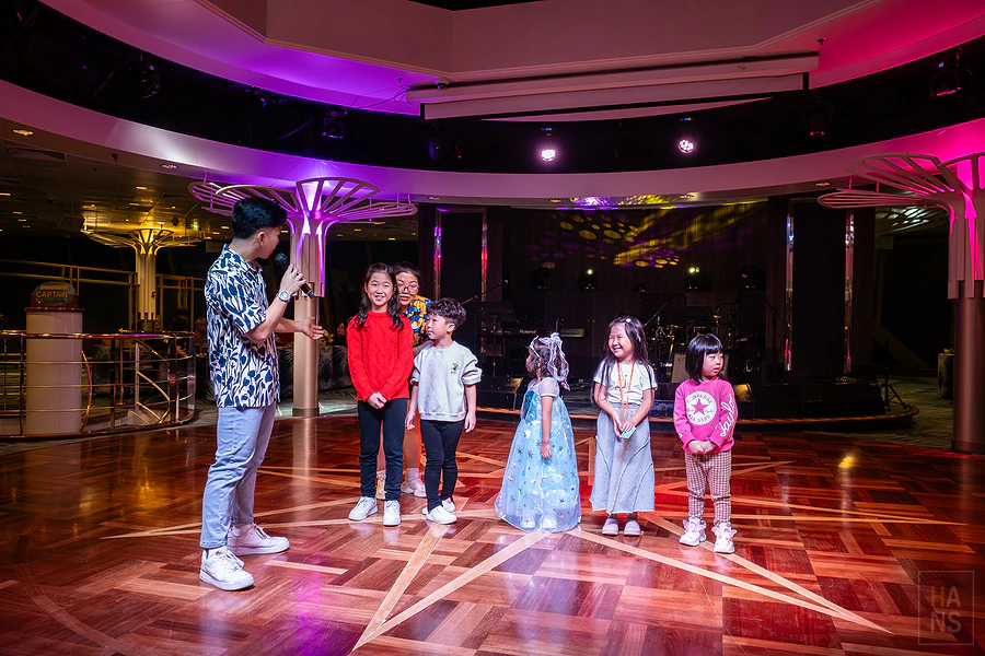 麗星郵輪探索星號