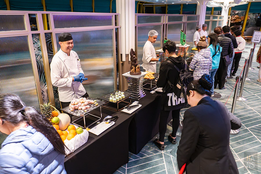 麗星郵輪探索星號