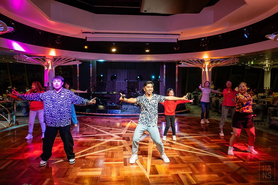 麗星郵輪探索星號