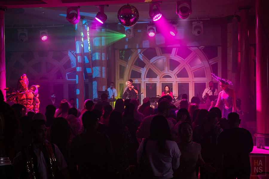 麗星郵輪探索星號