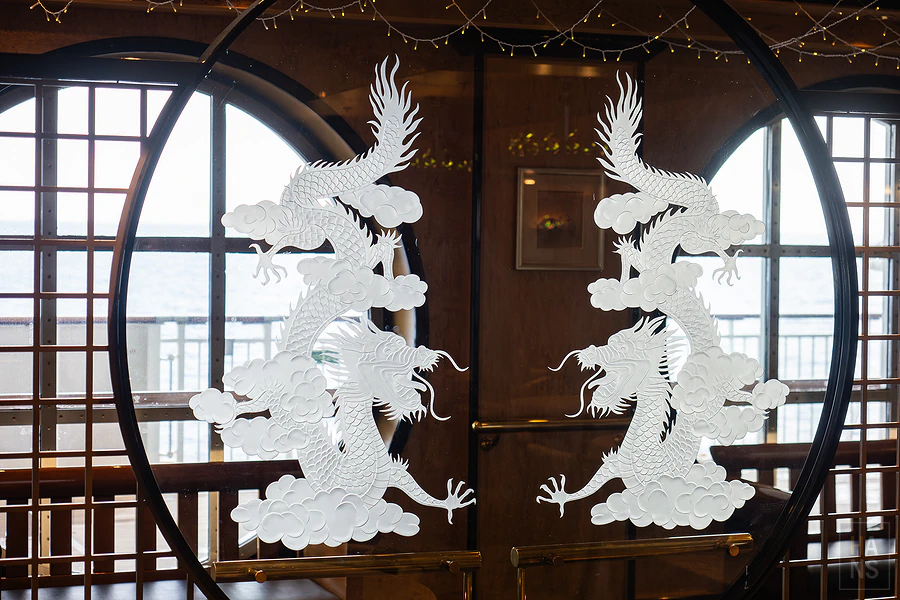 麗星郵輪探索星號