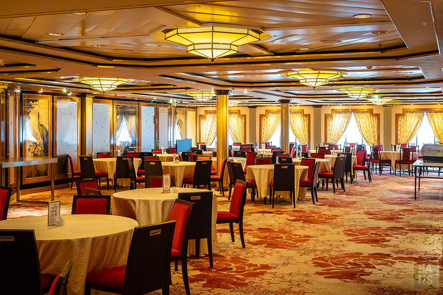 麗星郵輪探索星號