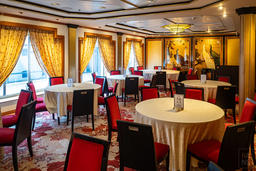 麗星郵輪探索星號