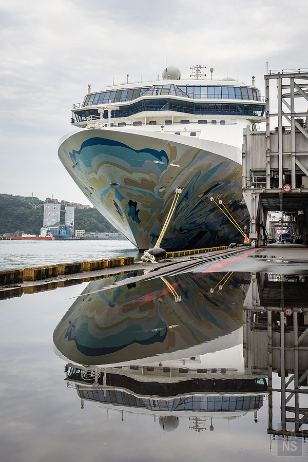 麗星郵輪探索星號