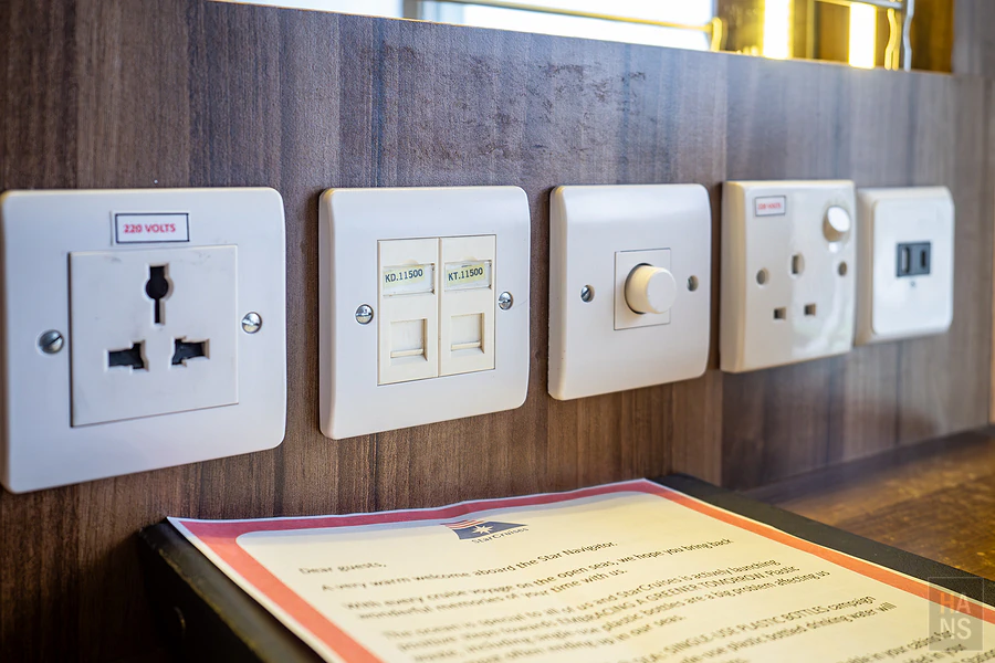 麗星郵輪探索星號