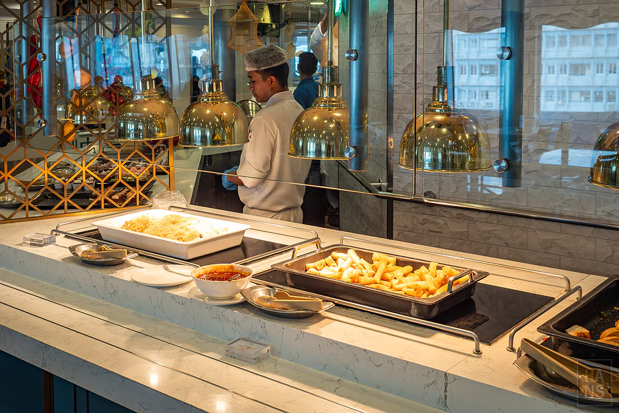 麗星郵輪探索星號