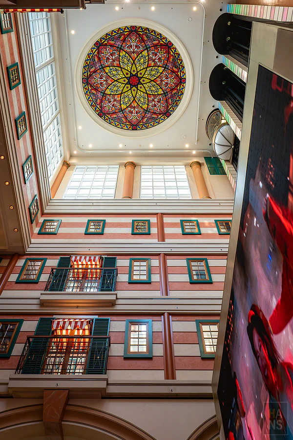 麗星郵輪探索星號