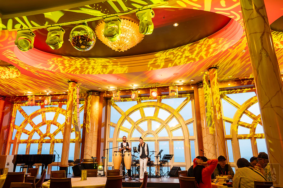 麗星郵輪探索星號