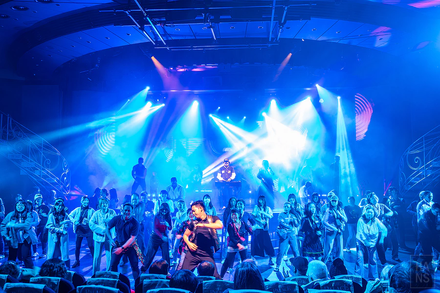 麗星郵輪探索星號