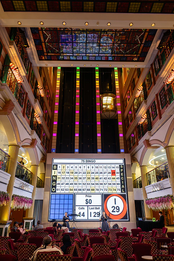 麗星郵輪探索星號