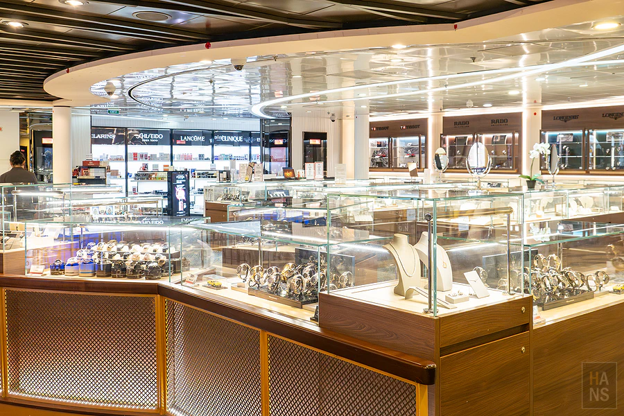 麗星郵輪探索星號