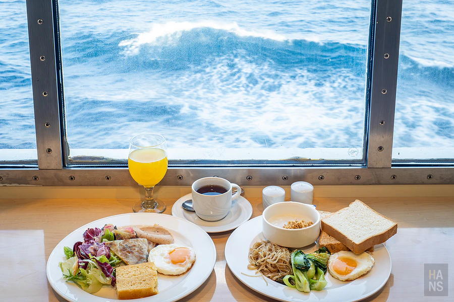 麗星郵輪探索星號