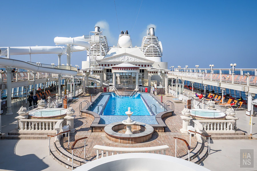 麗星郵輪探索星號