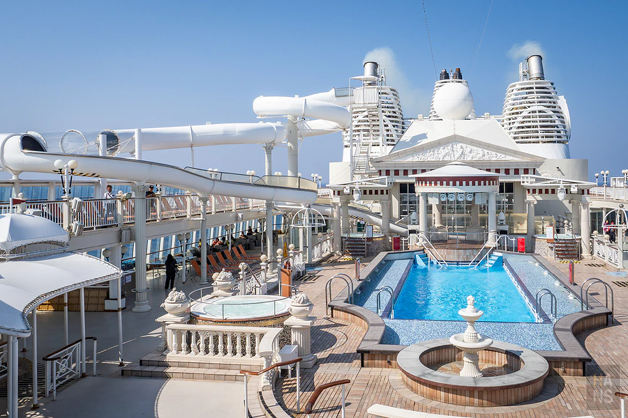 麗星郵輪探索星號