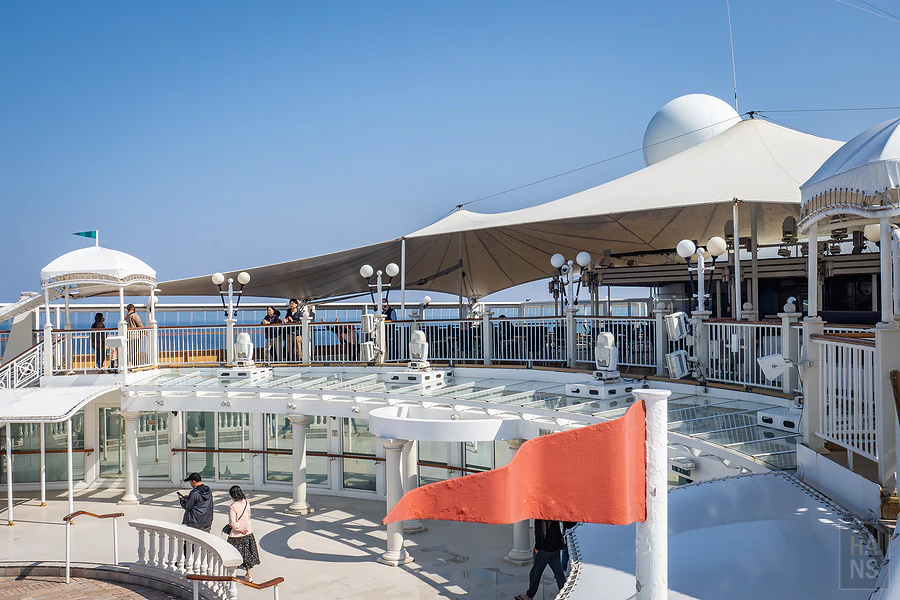 麗星郵輪探索星號