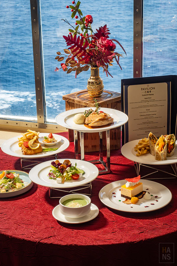 麗星郵輪探索星號