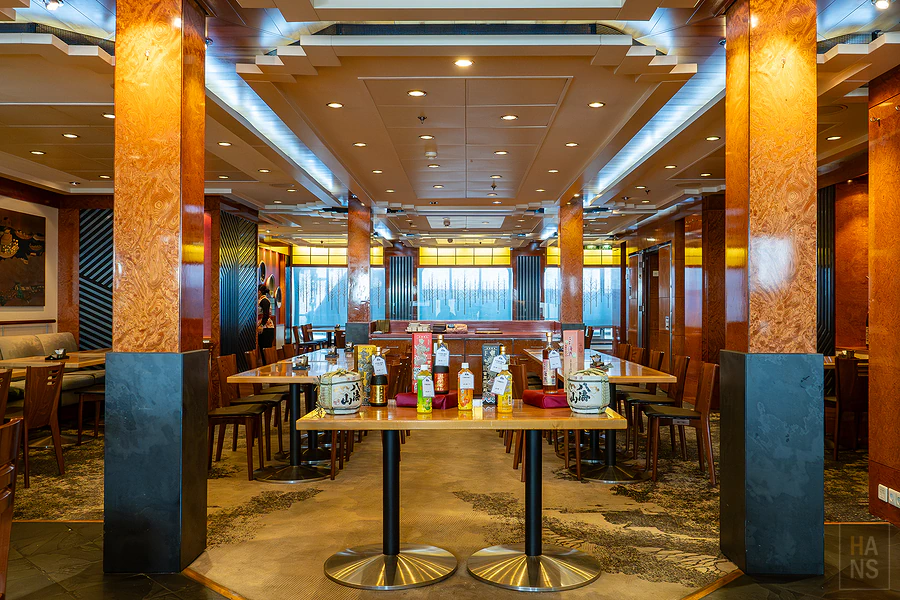 麗星郵輪探索星號