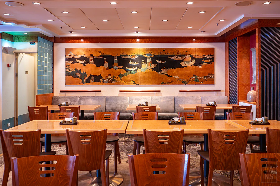 麗星郵輪探索星號