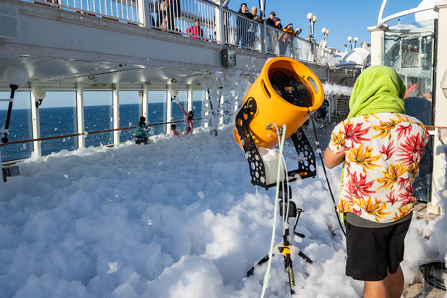 麗星郵輪探索星號