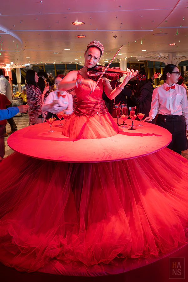 麗星郵輪探索星號