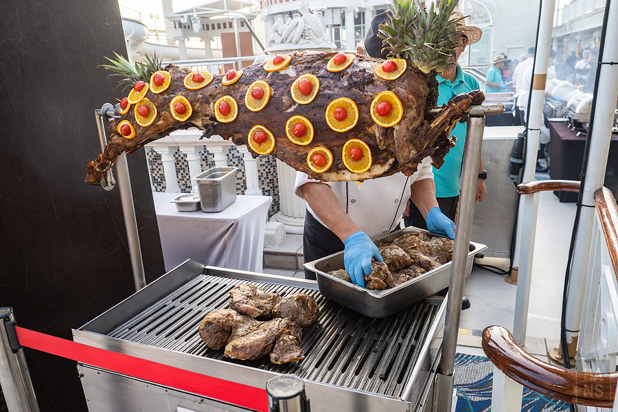 麗星郵輪探索星號