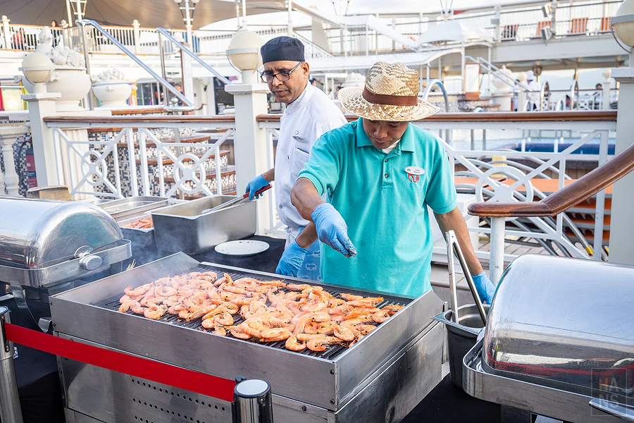 麗星郵輪探索星號