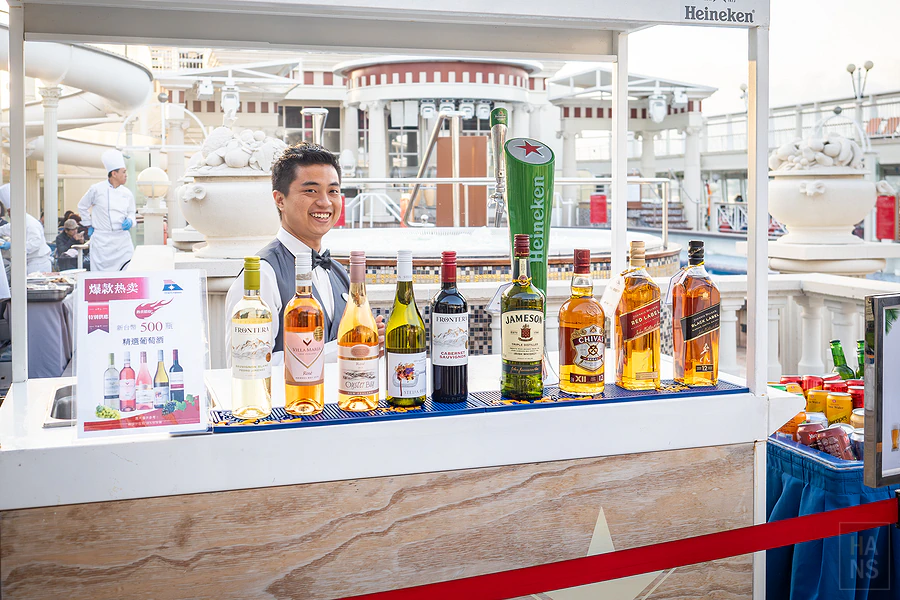 麗星郵輪探索星號