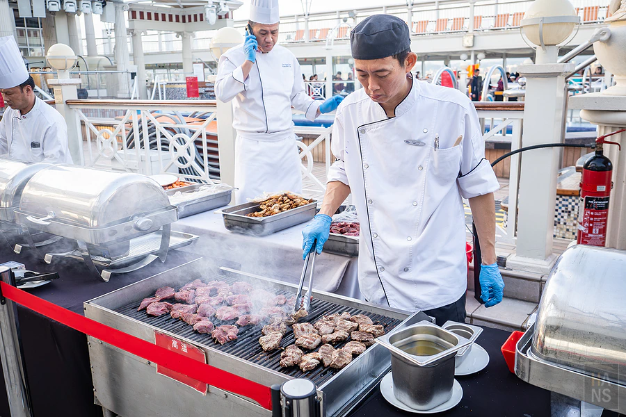 麗星郵輪探索星號