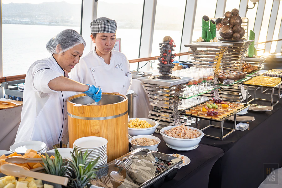 麗星郵輪探索星號