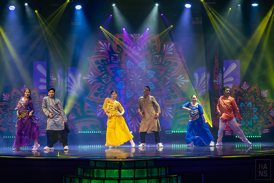 麗星郵輪探索星號