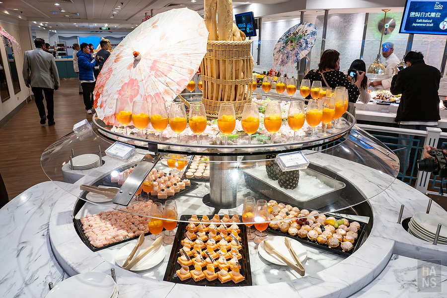 麗星郵輪探索星號