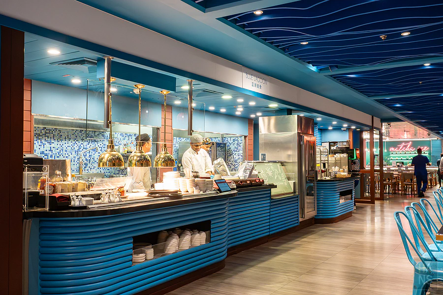 麗星郵輪探索星號