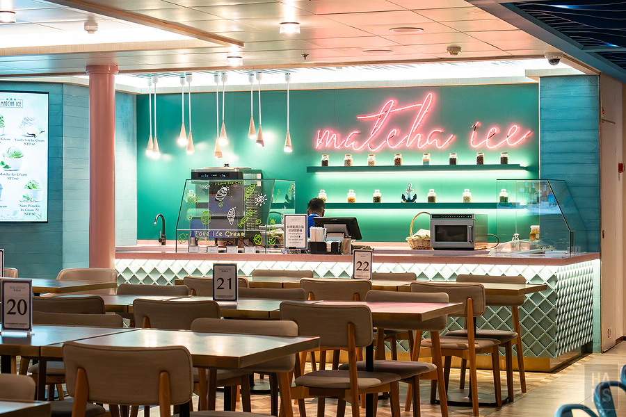 麗星郵輪探索星號