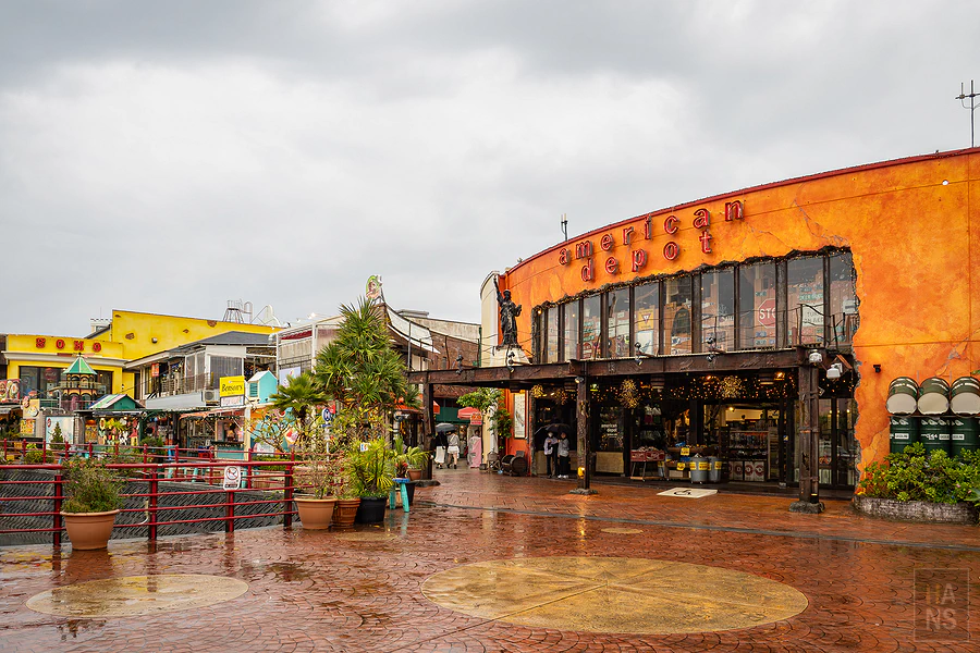 麗星郵輪探索星號