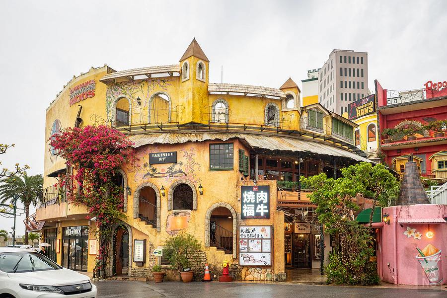 麗星郵輪探索星號