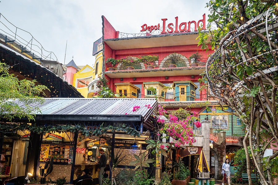 麗星郵輪探索星號