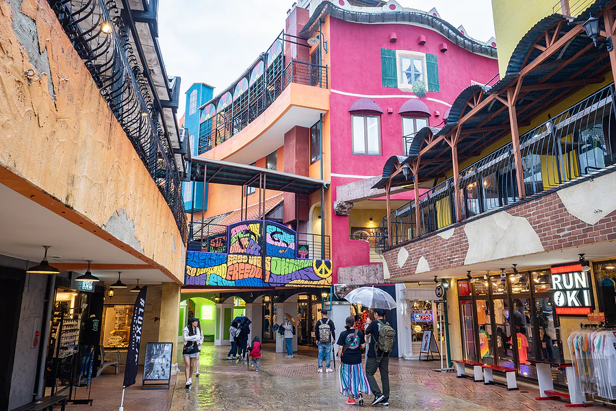 麗星郵輪探索星號