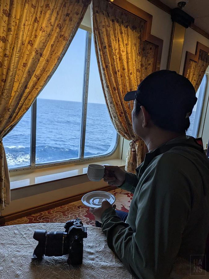 麗星郵輪探索星號