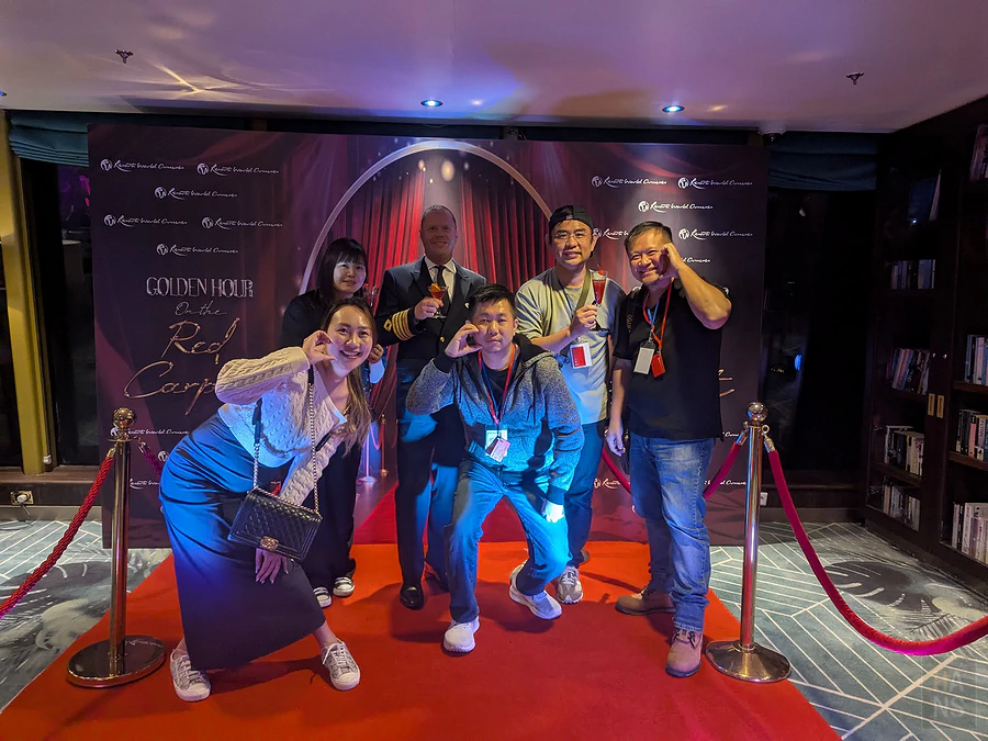 麗星郵輪探索星號