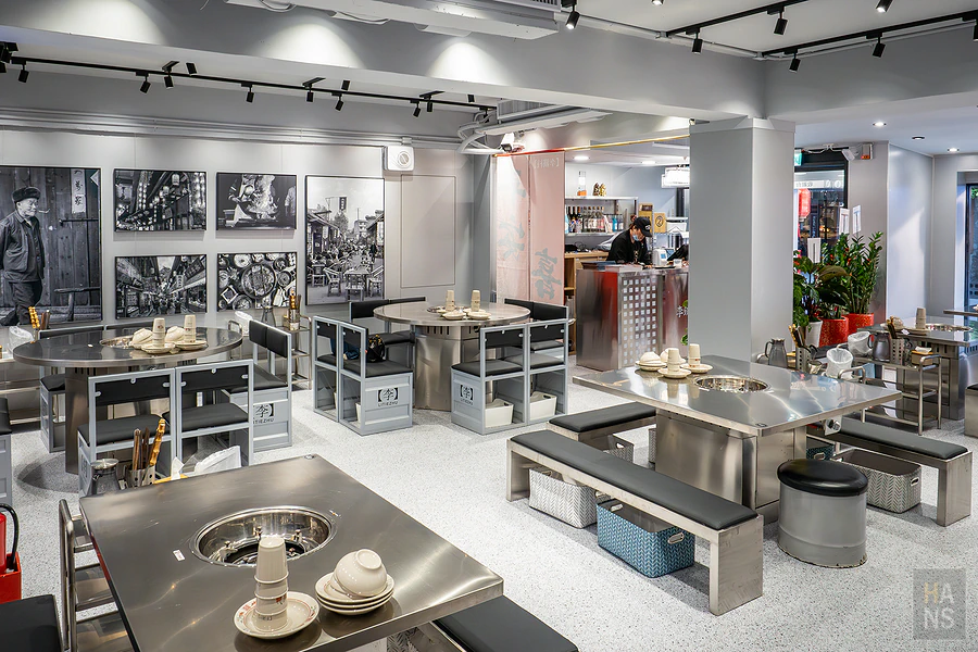 李鐵柱老火鍋︱光復店