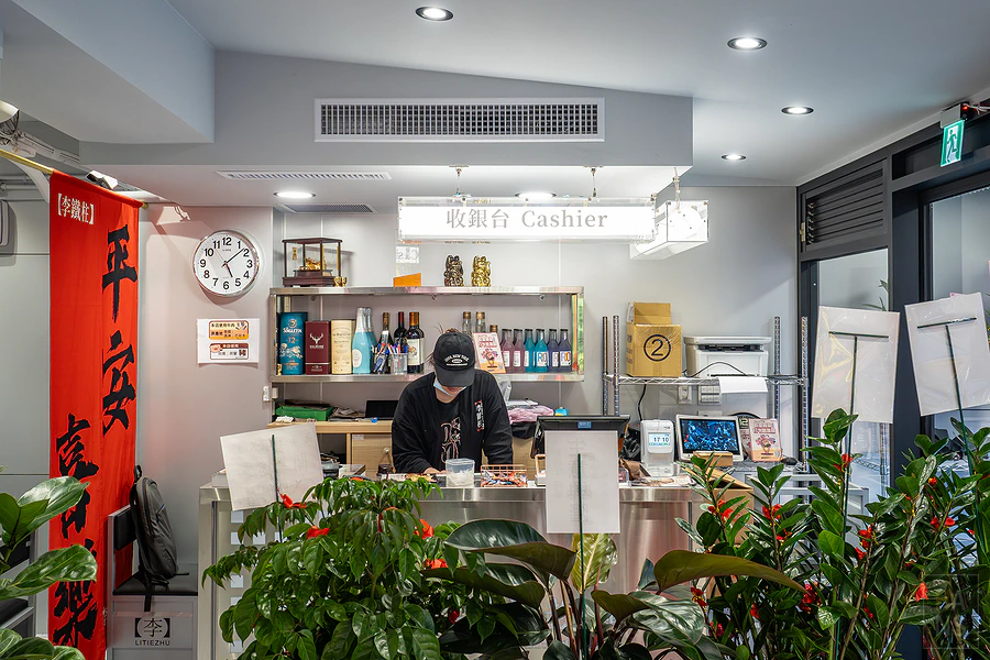 李鐵柱老火鍋︱光復店