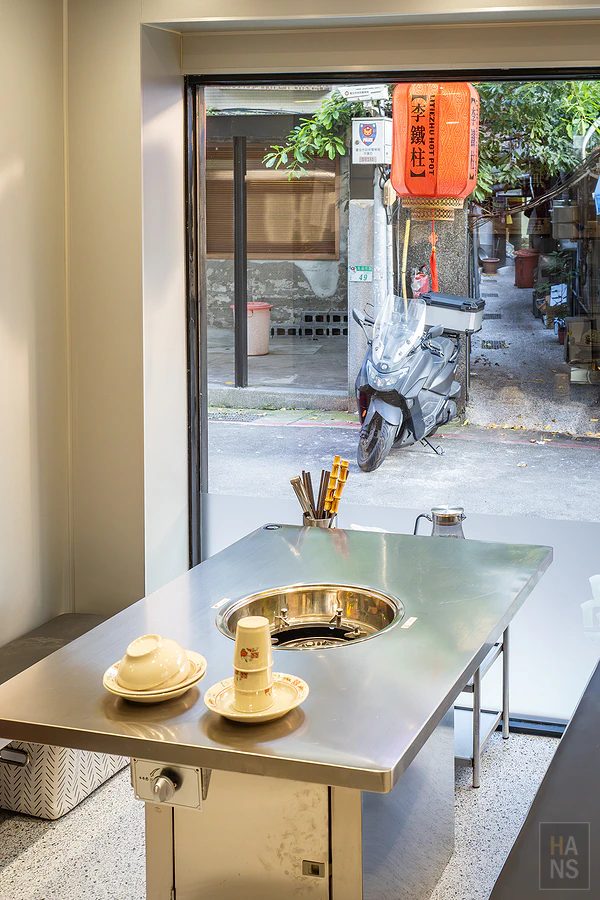 李鐵柱老火鍋︱光復店