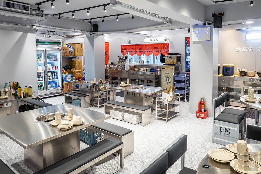 李鐵柱老火鍋︱光復店