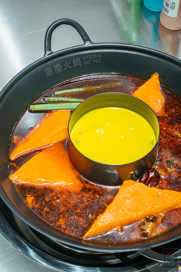 李鐵柱老火鍋︱光復店