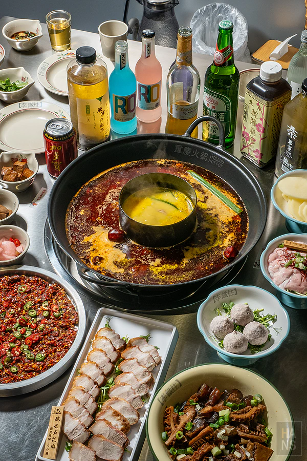 李鐵柱老火鍋︱光復店
