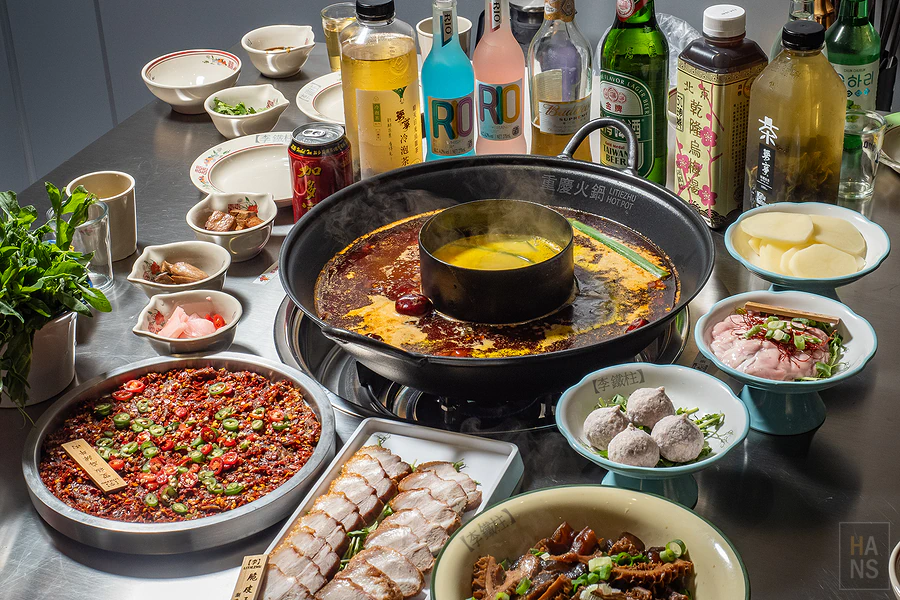 李鐵柱老火鍋︱光復店