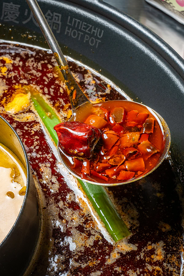 李鐵柱老火鍋︱光復店